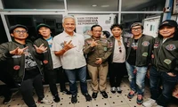 Salam Metal Menang Total, Lagu Slank Dukung Ganjar dan MahfudÂ 